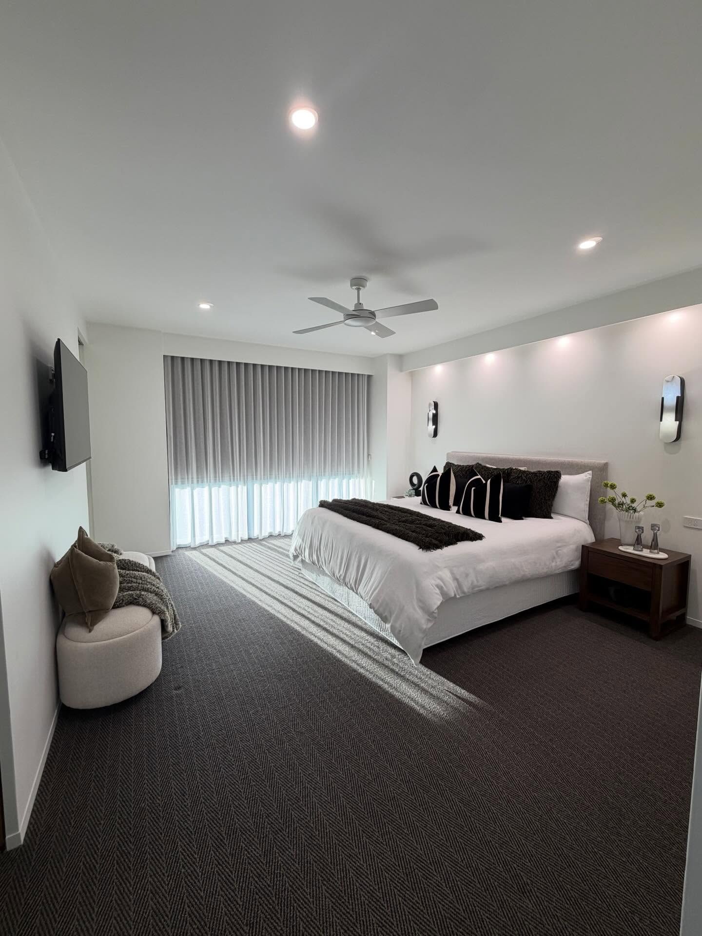Private Suite, Barton