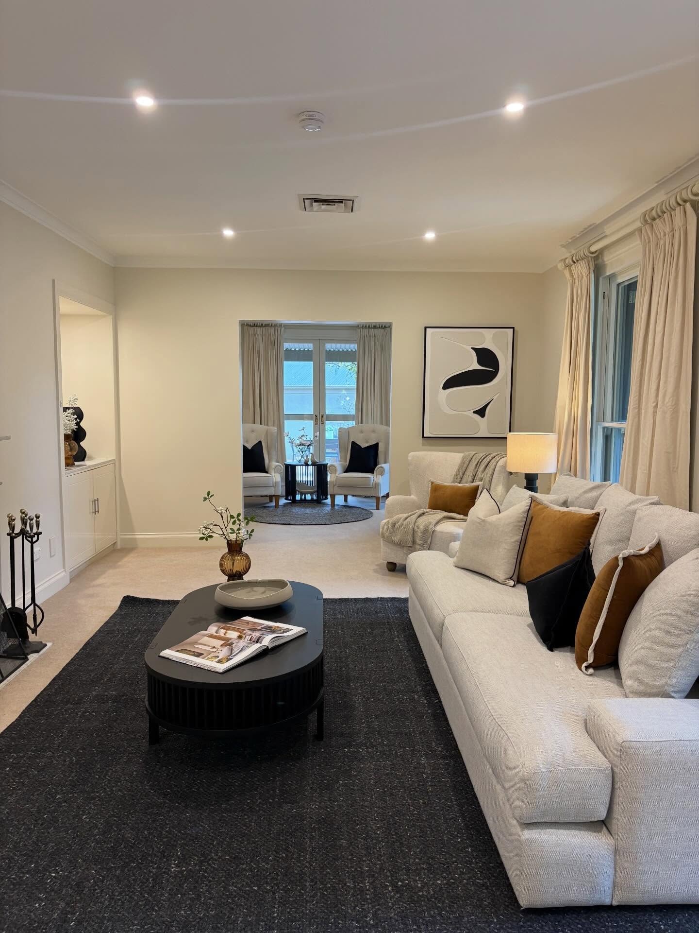 Layered Living, Yarralumla