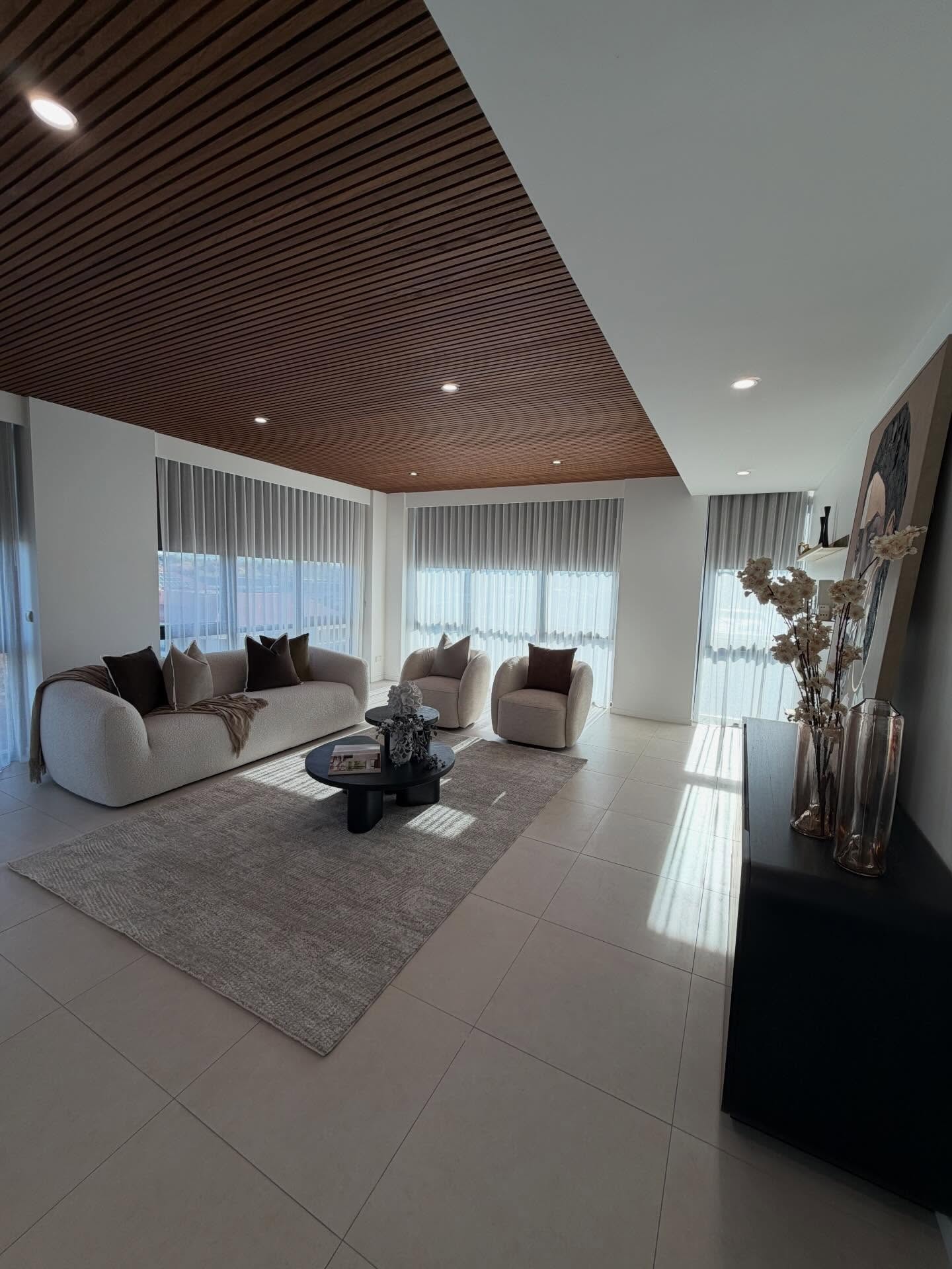 Barton Penthouse by Styled On Point