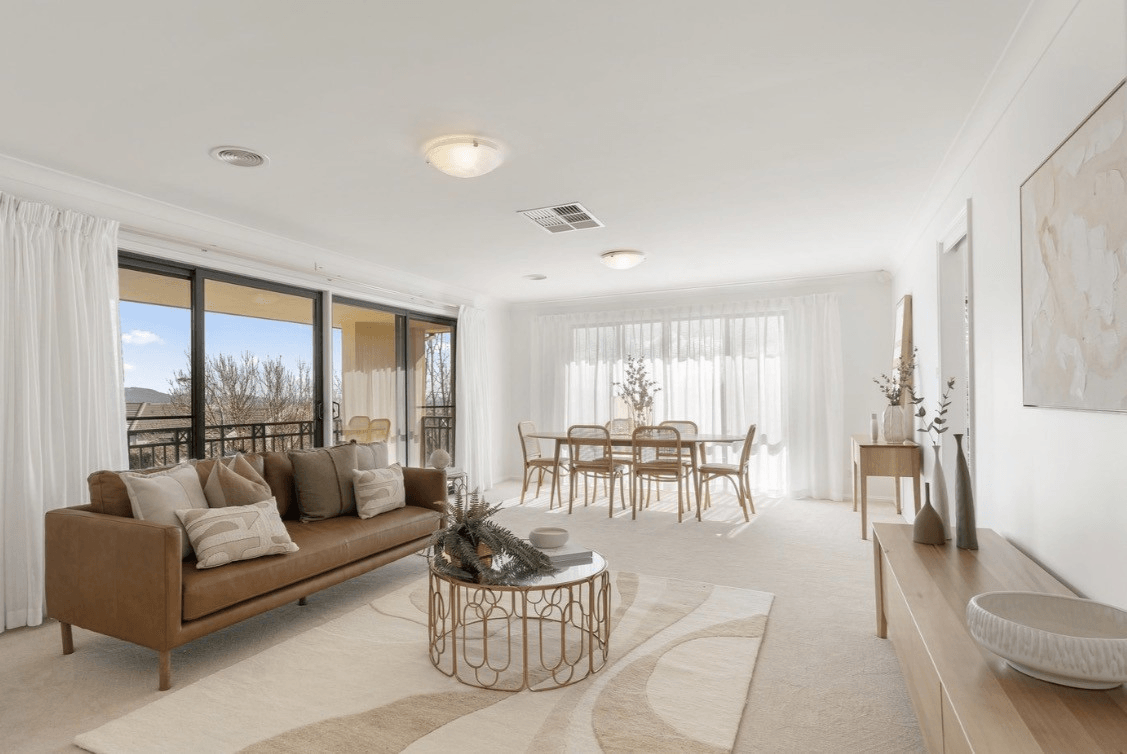 Formal living space